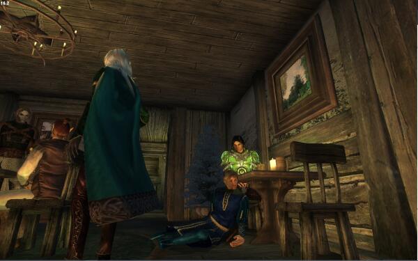 Алконавты-приключенцы-ниндзя