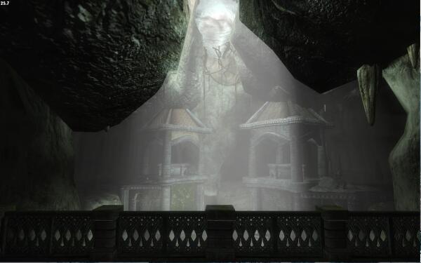 Thief in The Lost City