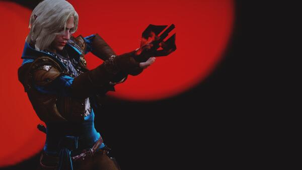 The Knight-Enchanter