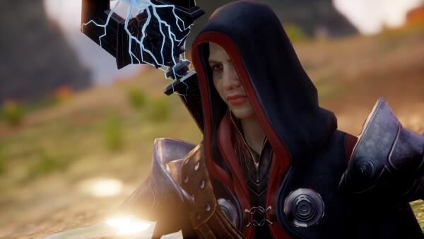 Arcane Warrior