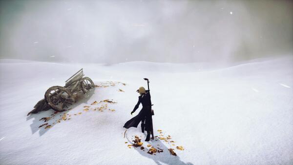 stand and fall