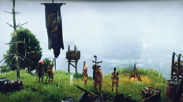 The Storm Coast