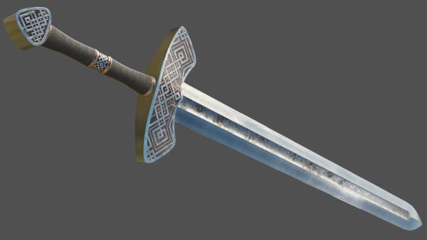 Viking Line Sword (2020-04-10)