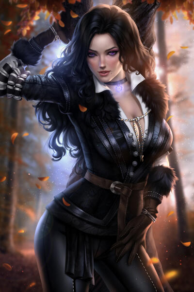 Yennefer