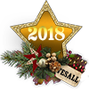 Участник новогоднего конкурса 2018