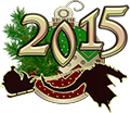 Победитель новогоднего конкурса 2015