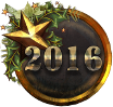 Победитель новогоднего конкурса 2016