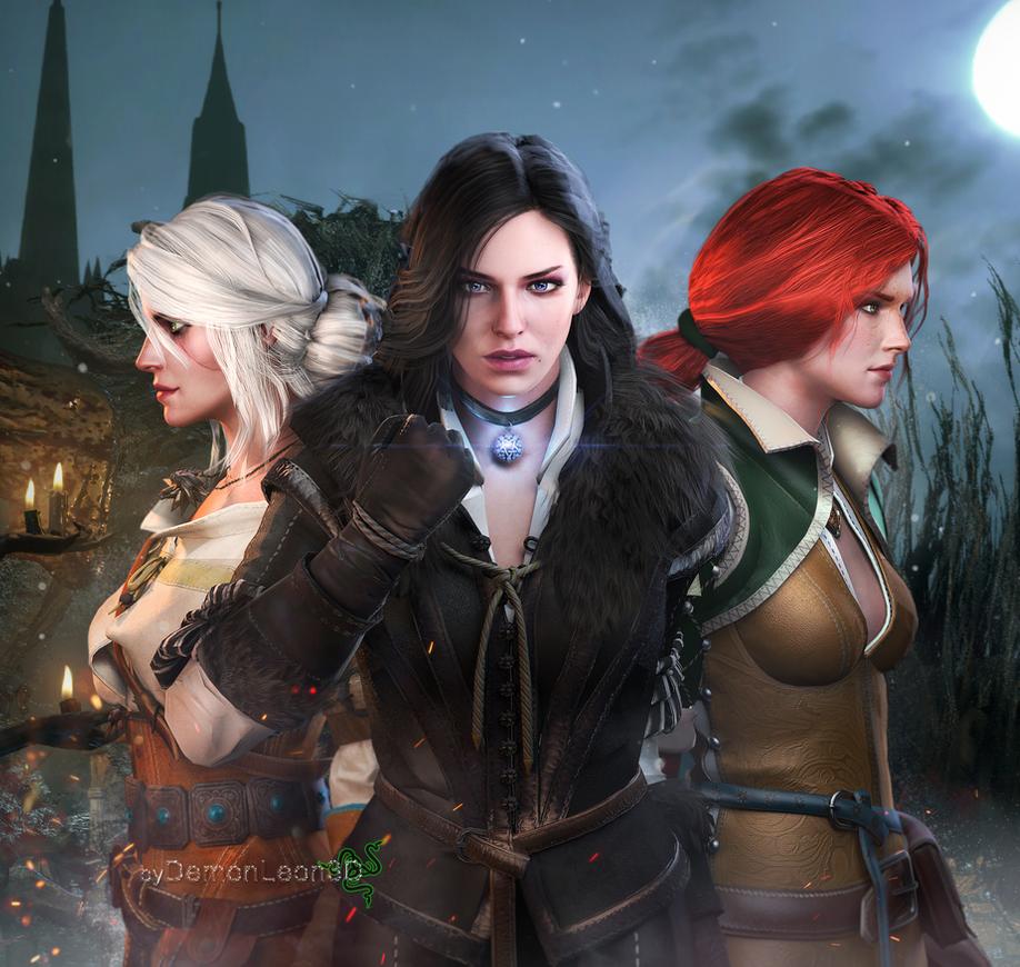 the_witcher___ladies_by_demonleon3d-d9ku89j.jpg.jpeg
