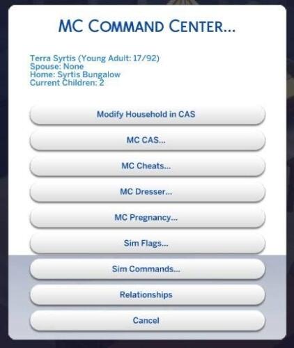 Подробнее о "MC Command Center"