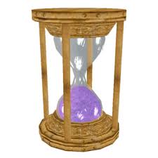 Подробнее о "Hourglass - Show Time(Песочные часы - Показ времени)"
