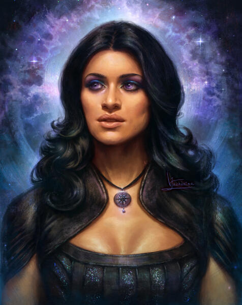 Obsidian Star