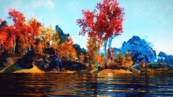 Пейзажики
