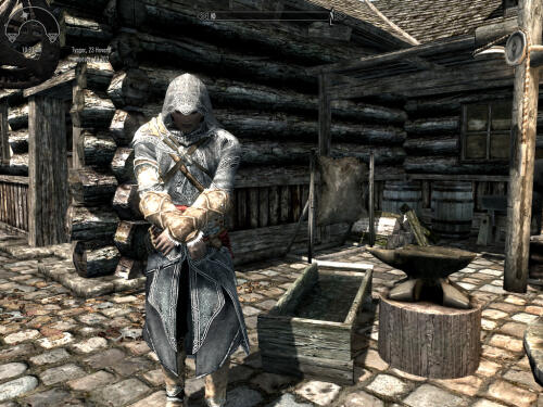 Подробнее о "Броня из Assassin's Creed: Revelations"