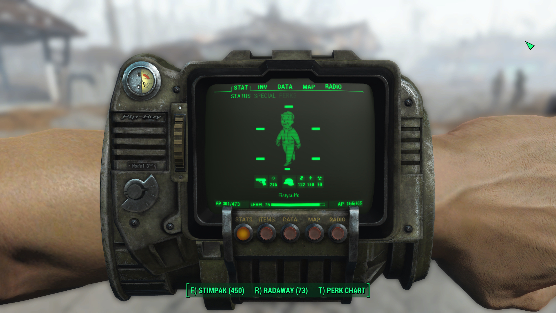 Подробнее о "Fallout 4: The Capital Wasteland — Новый геймплейный трейлер"