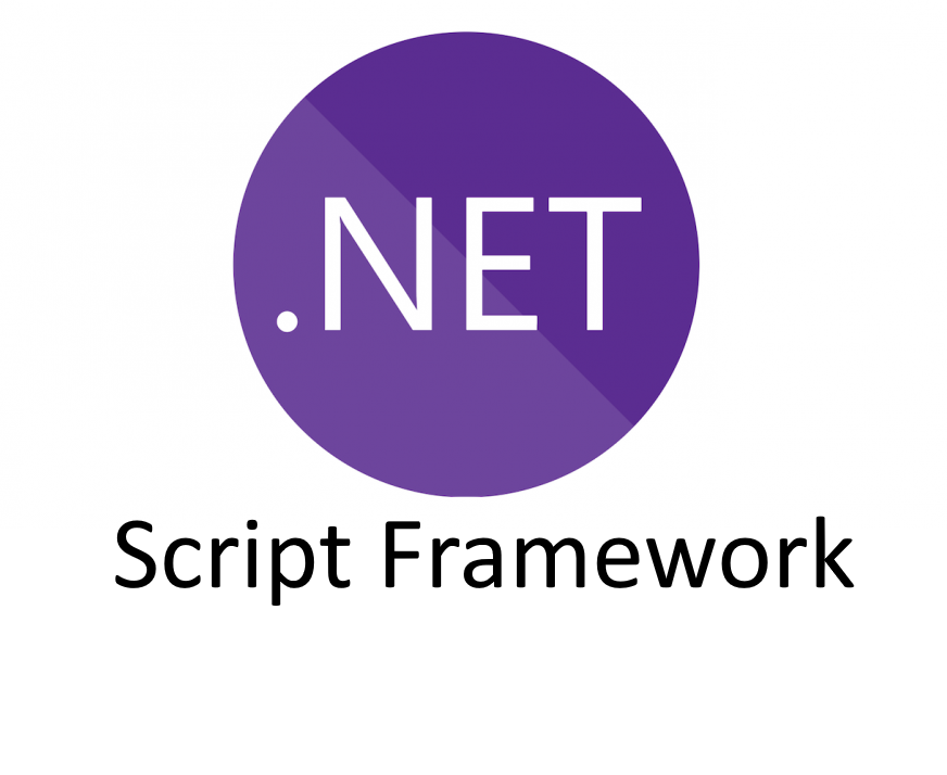 .NET Script Framework для SSE