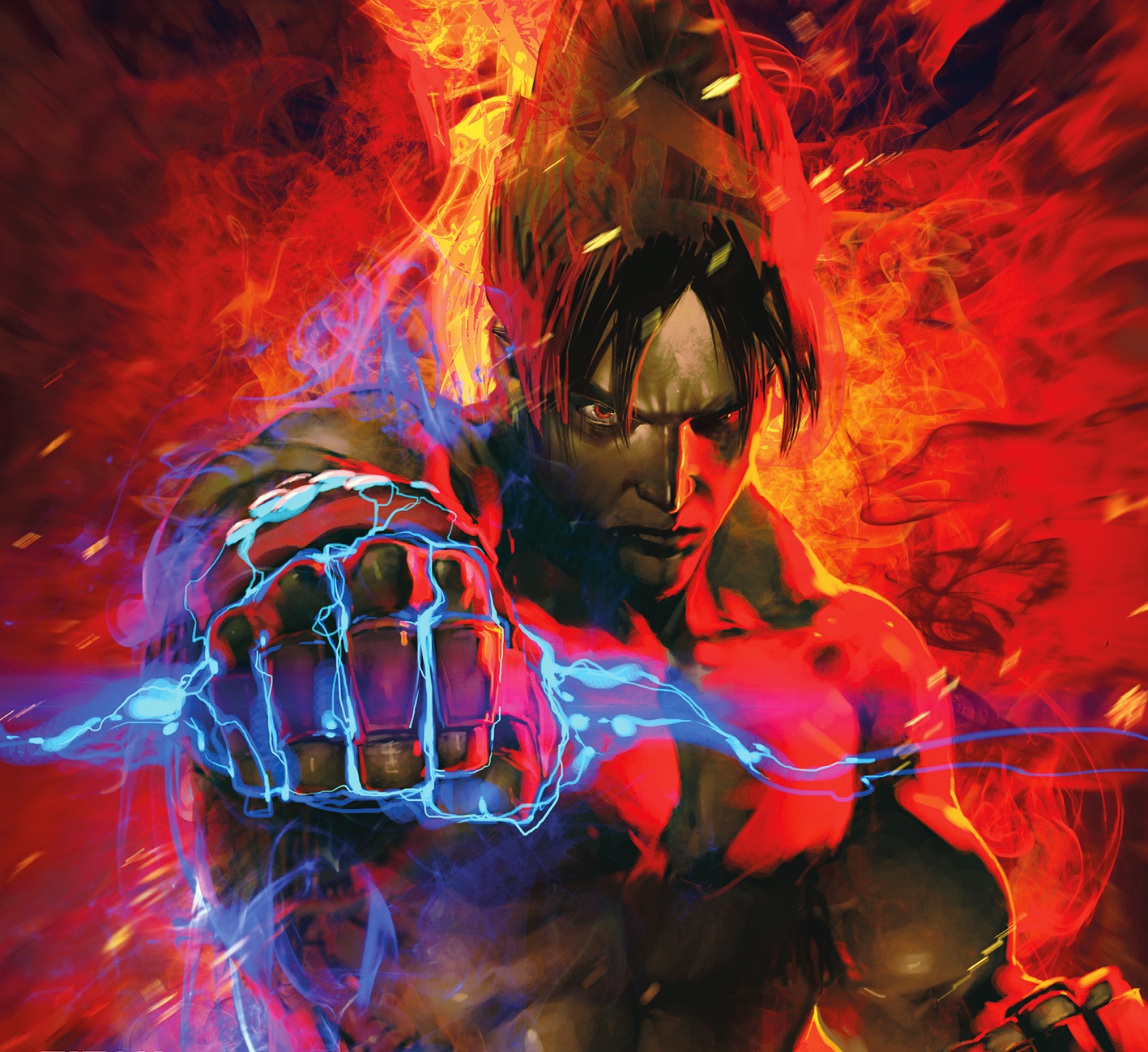 Strength of the Gods