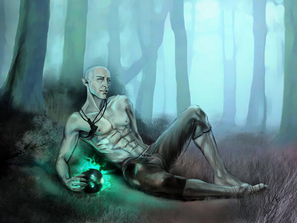 The wolf of deception