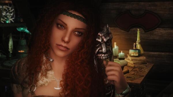 SkyrimSE 2020
