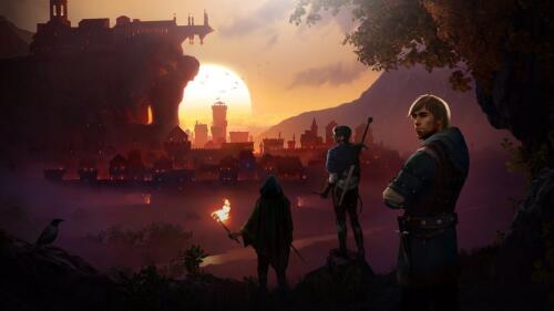 Подробнее о "Enderal More Affinities - русская версия"