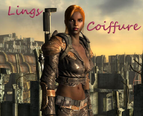 Подробнее о "Anthony Lings Coiffure - Hair Eyes Lashes"