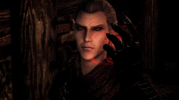 Altmer Vampire
