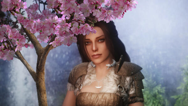 SkyrimSE    златолист