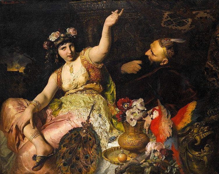 Tysyacha-i-odna-noch-khudozhnik-Ferdinand-Keller-Ferdinand-Keller-1880-god.jpg.jpeg