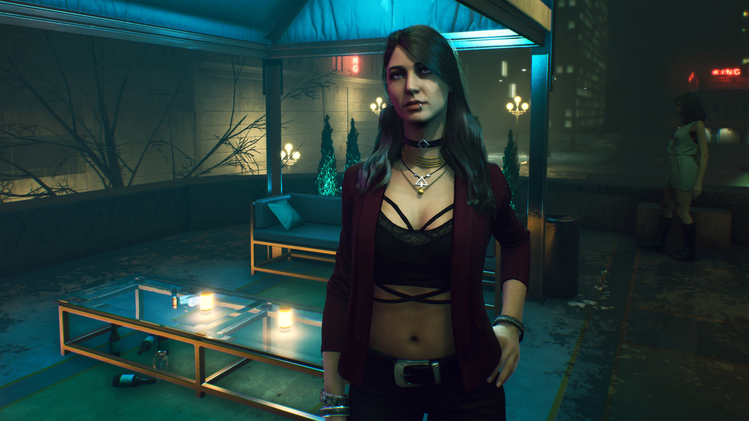 Подробнее о "Vampire: The Masquerade Bloodlines 2 перенесён на 2021 год"