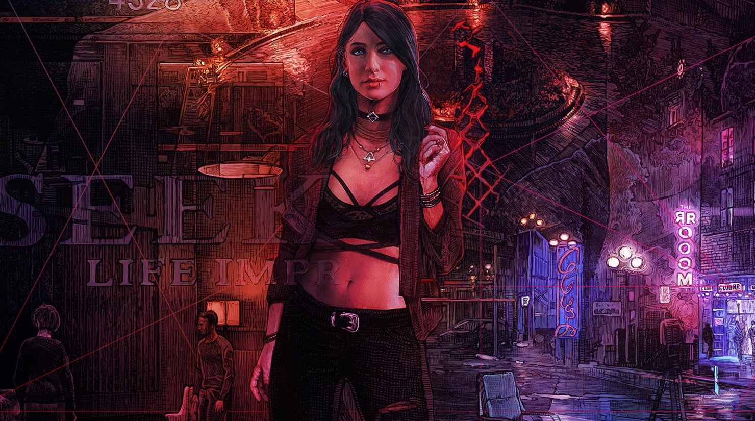 Подробнее о "Vampire: The Masquerade Bloodlines 2 потеряла двух ключевых сотрудников"