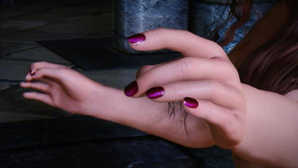 hands