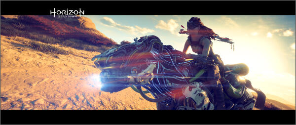 Horizon Zero Dawn "1