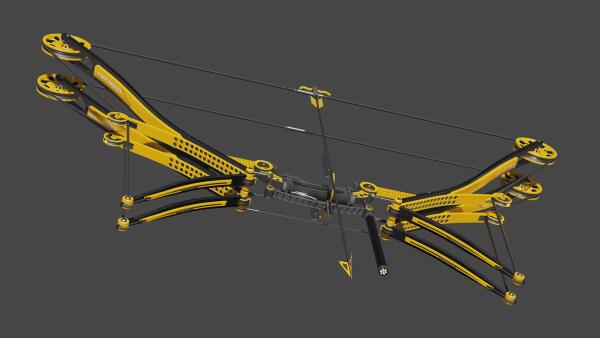 Hunting Bow (2020-08-22)
