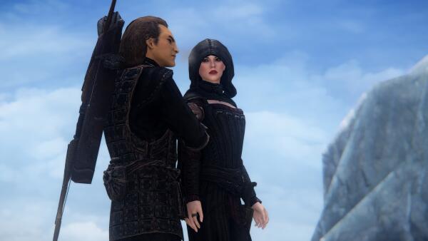 Serana and Eraamion