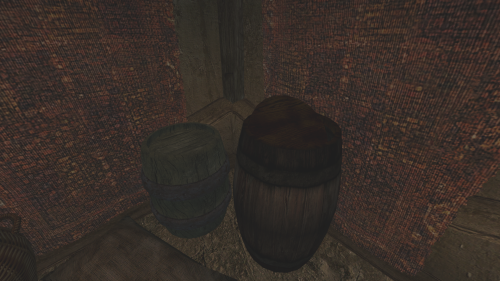 Подробнее о "OpenMW Containers Animated"