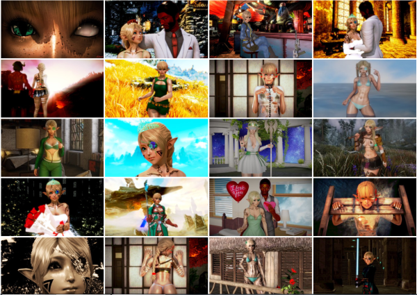 Vestalina's life.