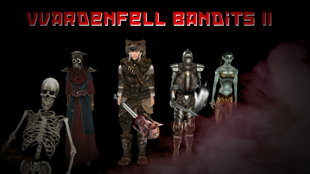 Бандиты Вварденфелла II