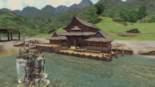 Подробнее о "Imperial City Island Estate / Поместье на Имперском острове"