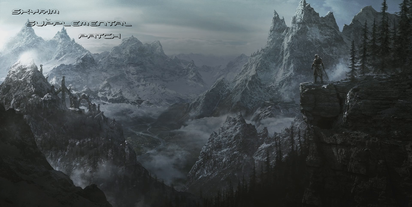 Дополнительный патч Skyrim