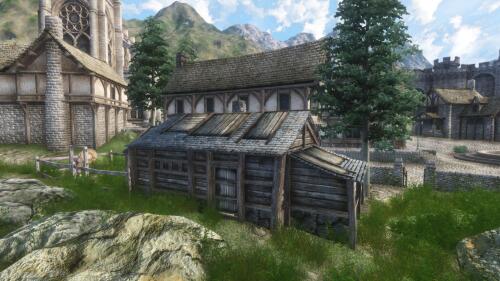 Подробнее о "A new house in Chorrol"