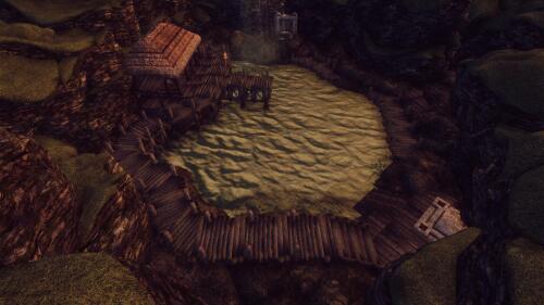 Подробнее о "The Celestial Lagoon \ Голубая лагуна"