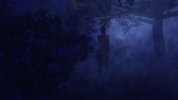Something wicked this way comes