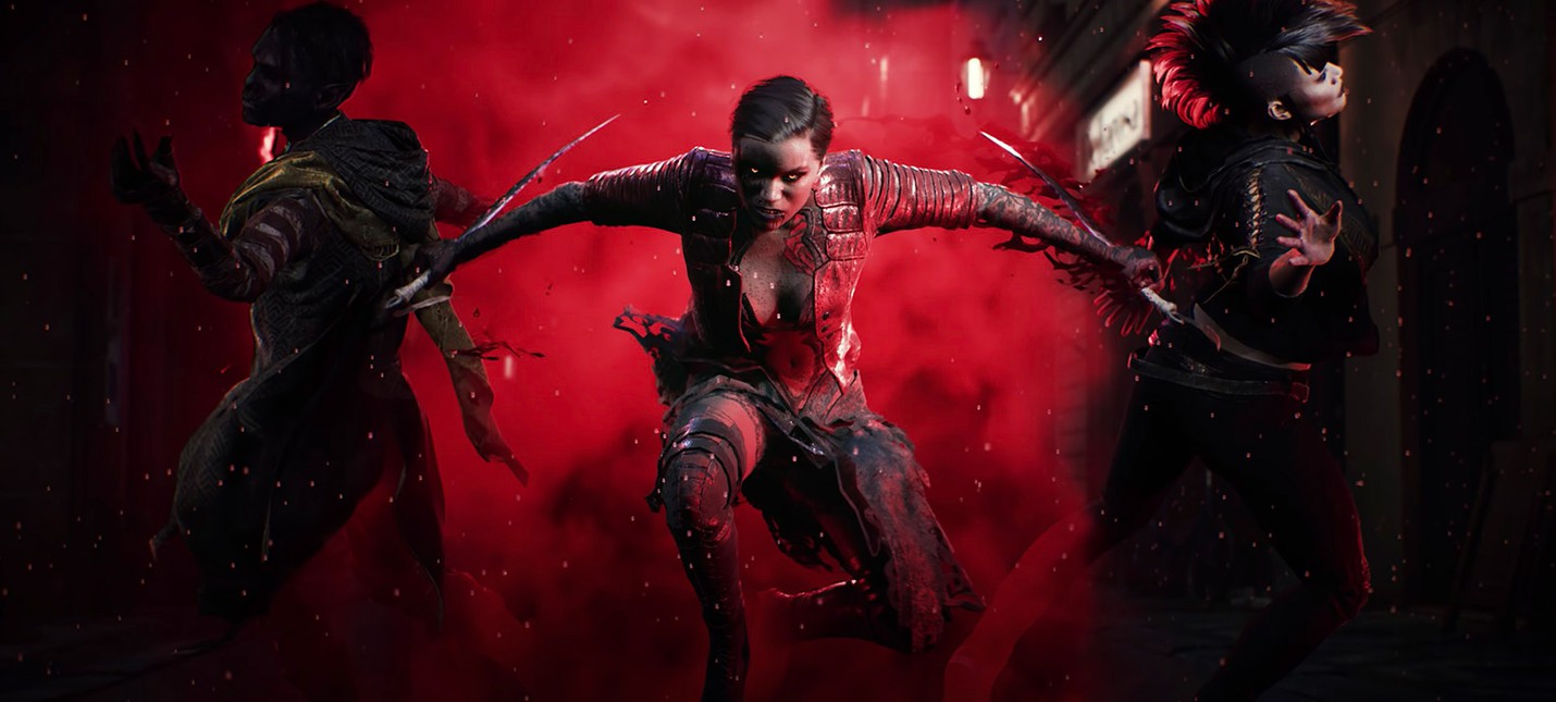 Подробнее о "Анонсирована королевская битва во вселенной Vampire: The Masquerade"