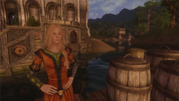 Imperial City Waterfront