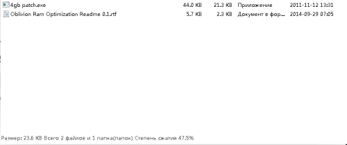 Подробнее о "4gb Ram Patcher"
