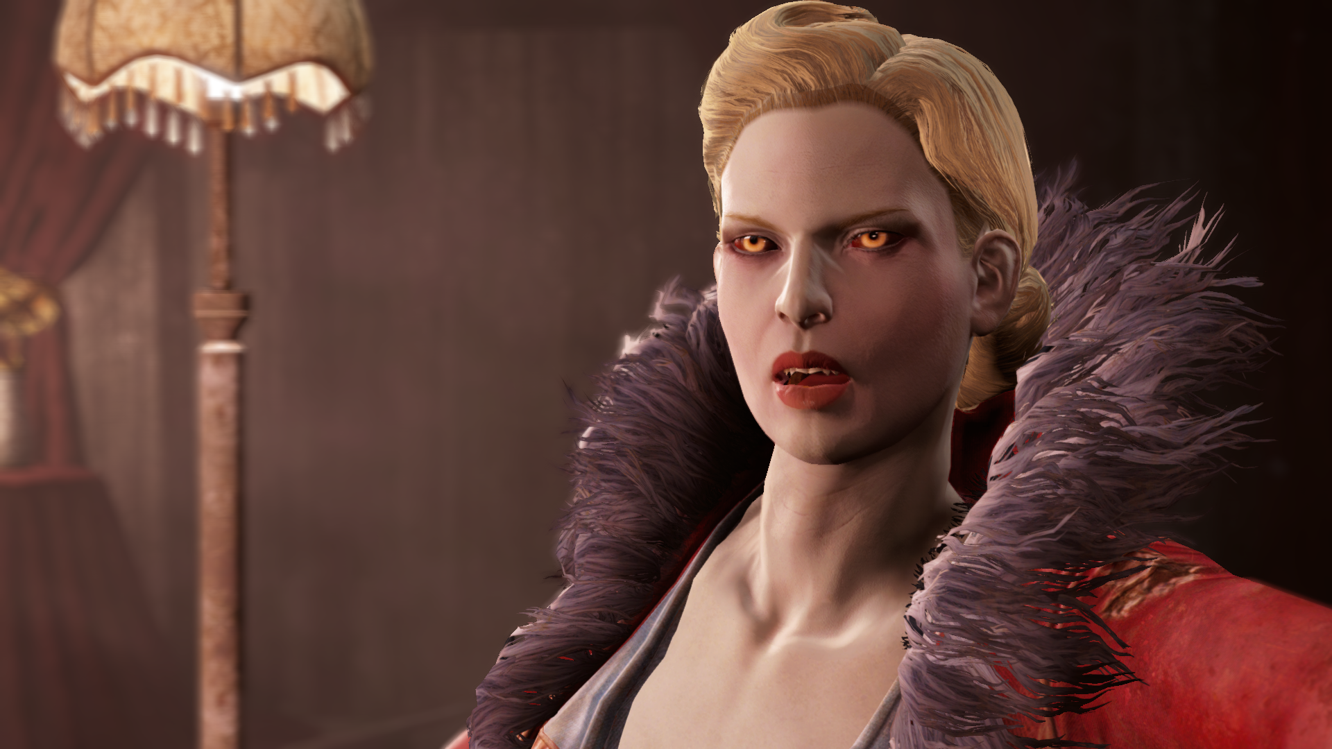 Подробнее о "Sanguinaire — мод, который добавляет вампиров в Fallout 4"