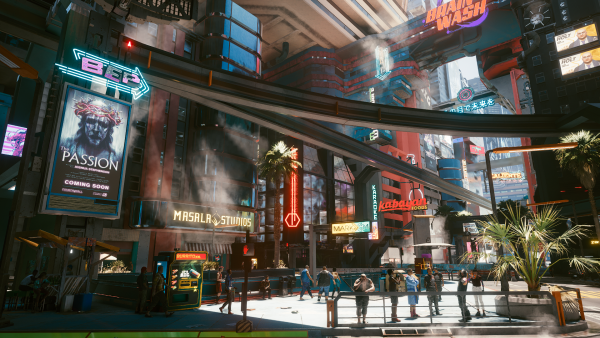 Cyberpunk 2077