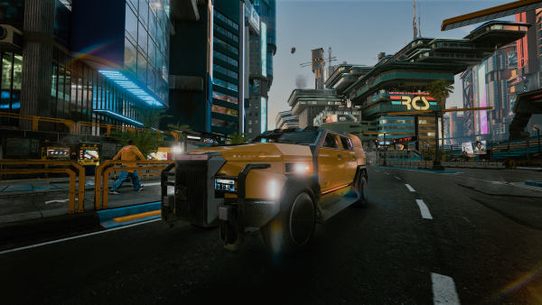 Cyberpunk 2077
