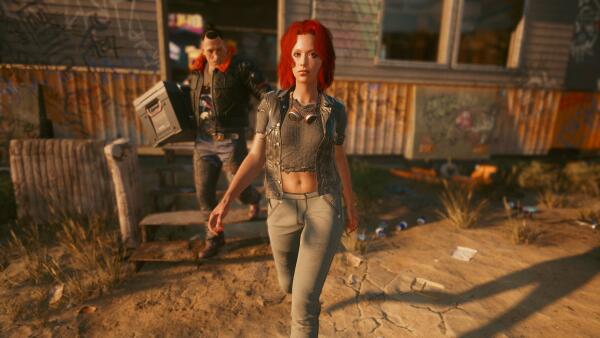 Cyberpunk 2077