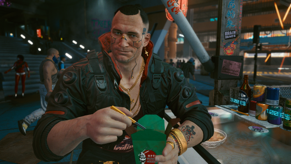 Cyberpunk 2077