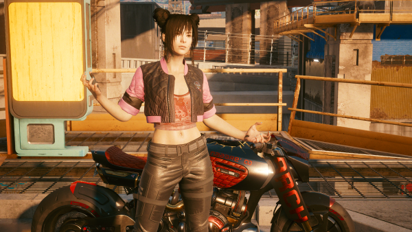 Cyberpunk 2077